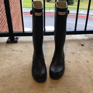 Hunter Rain Boots